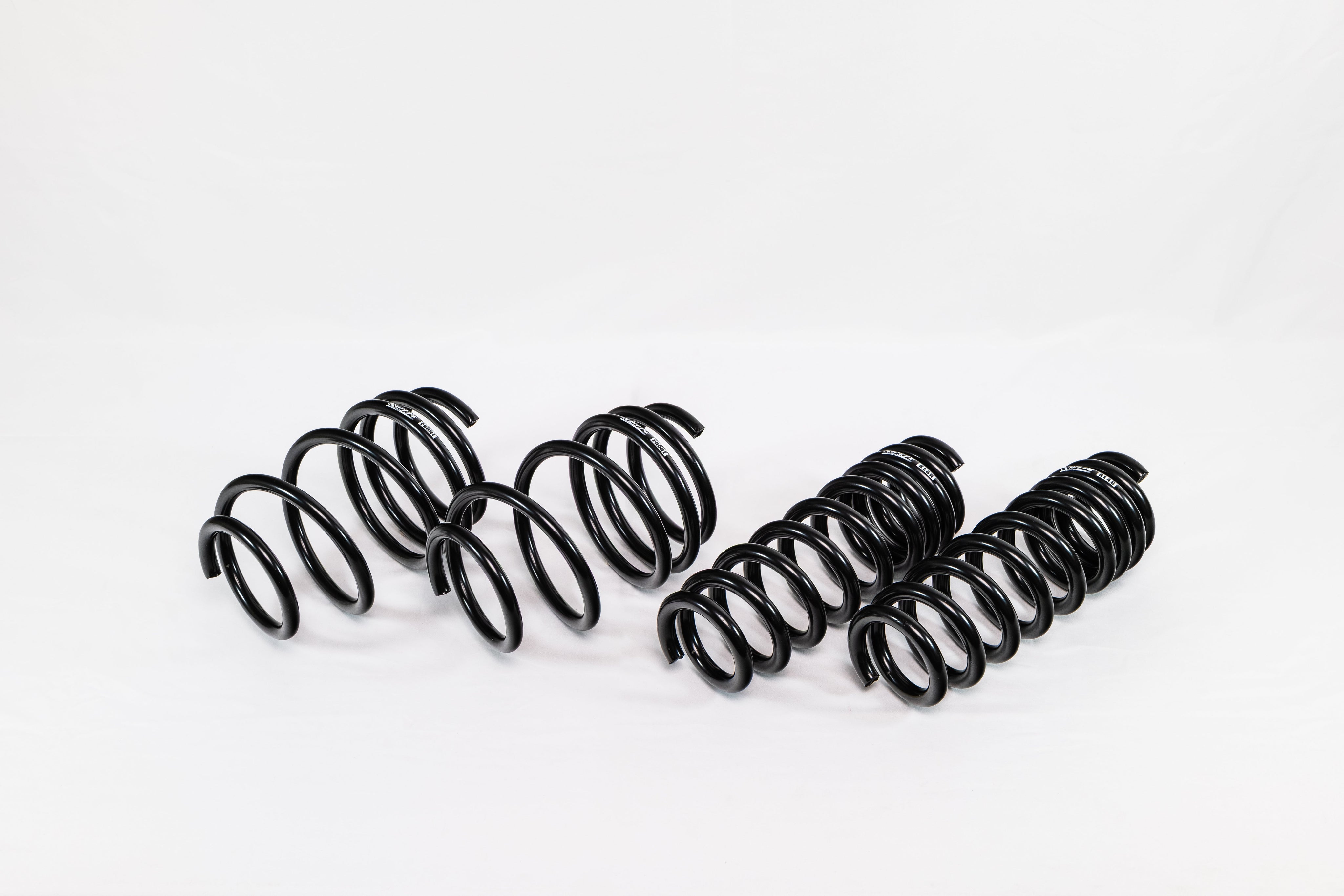 BMW M3 E90/E92/E93 (2008–2013) Spec-R Lowering Springs — 4X903R
