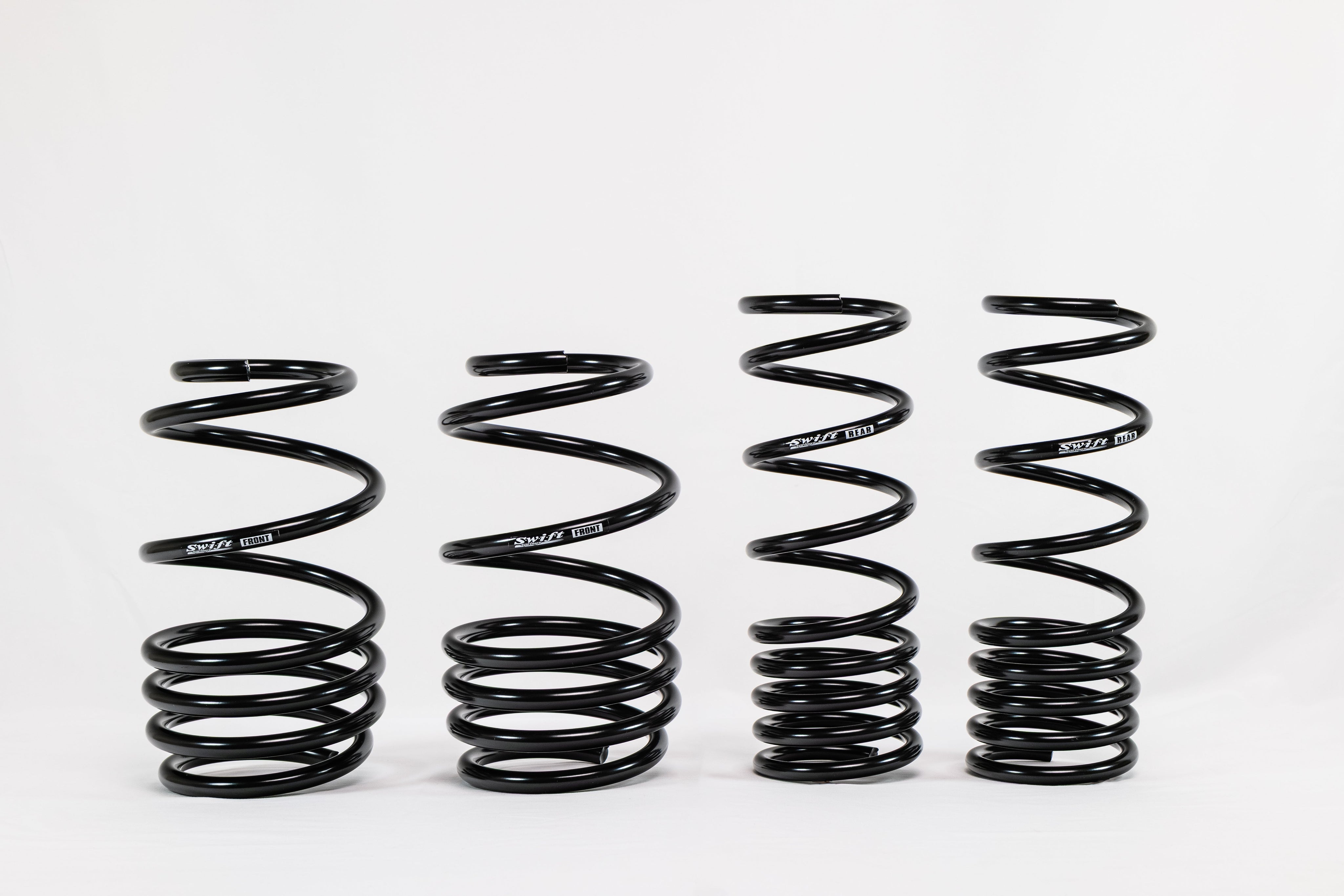 Ford Focus ST (2013–2018) Spec-R Lowering Springs — 4X907R
