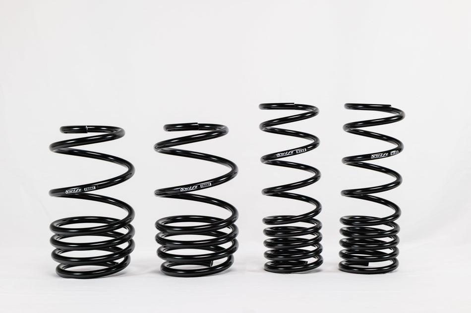 Ford Focus ST (2013–2018) Spec-R Lowering Springs — 4X907R
