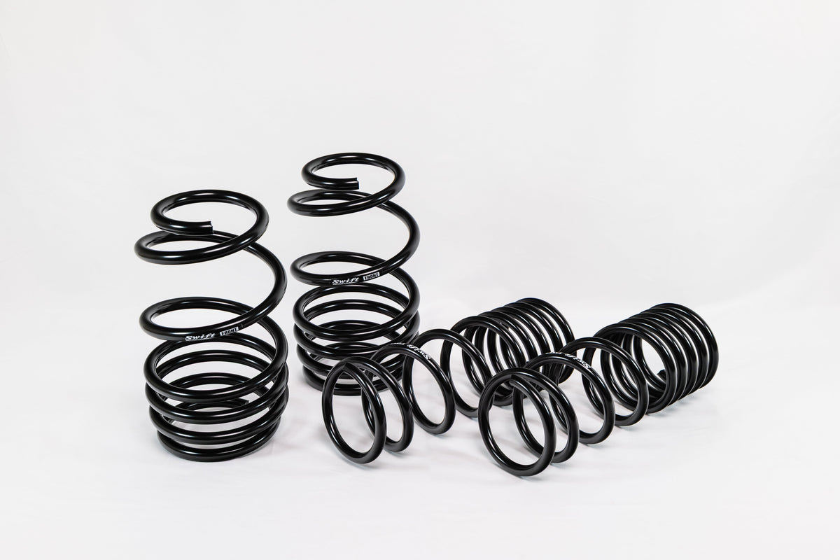 Ford Focus ST (2013–2018) Spec-R Lowering Springs — 4X907R