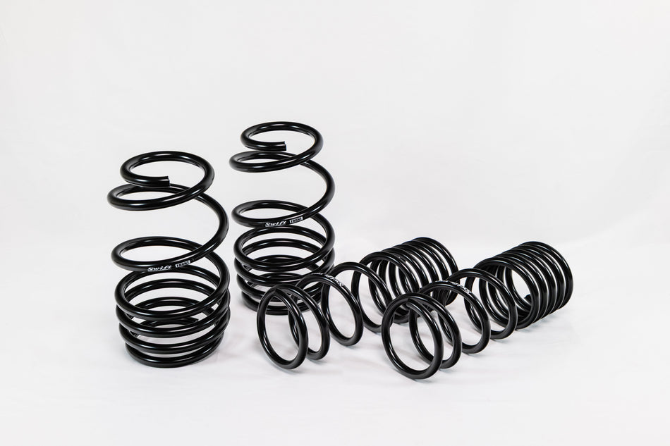 Ford Focus ST (2013–2018) Spec-R Lowering Springs — 4X907R