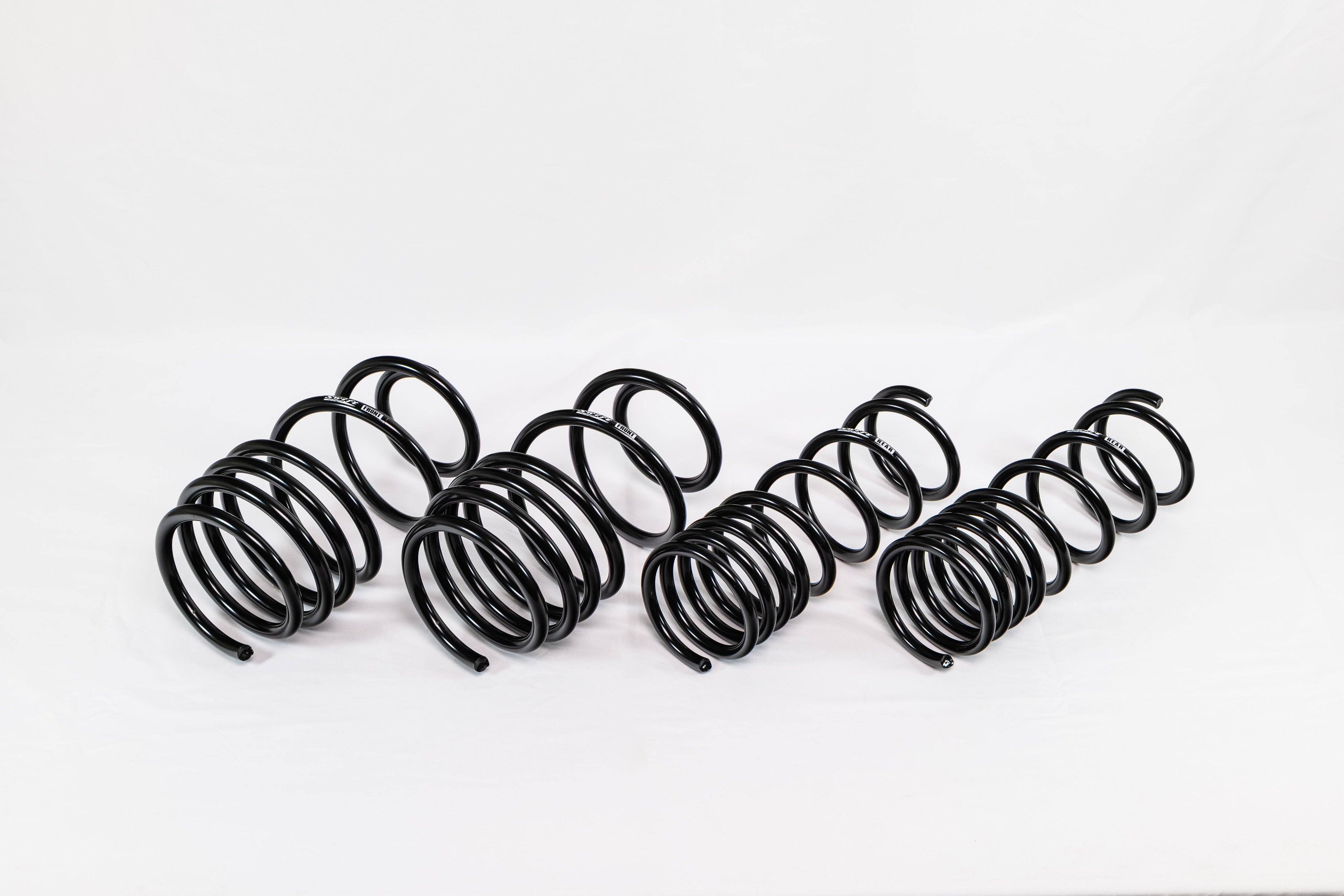 Ford Focus ST (2013–2018) Spec-R Lowering Springs — 4X907R