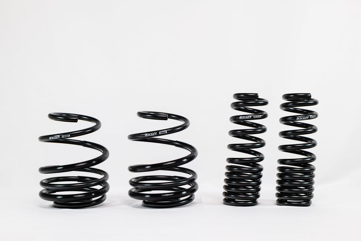 BMW M4 F82 (2015–2020) Spec-R Lowering Springs — 4X908R