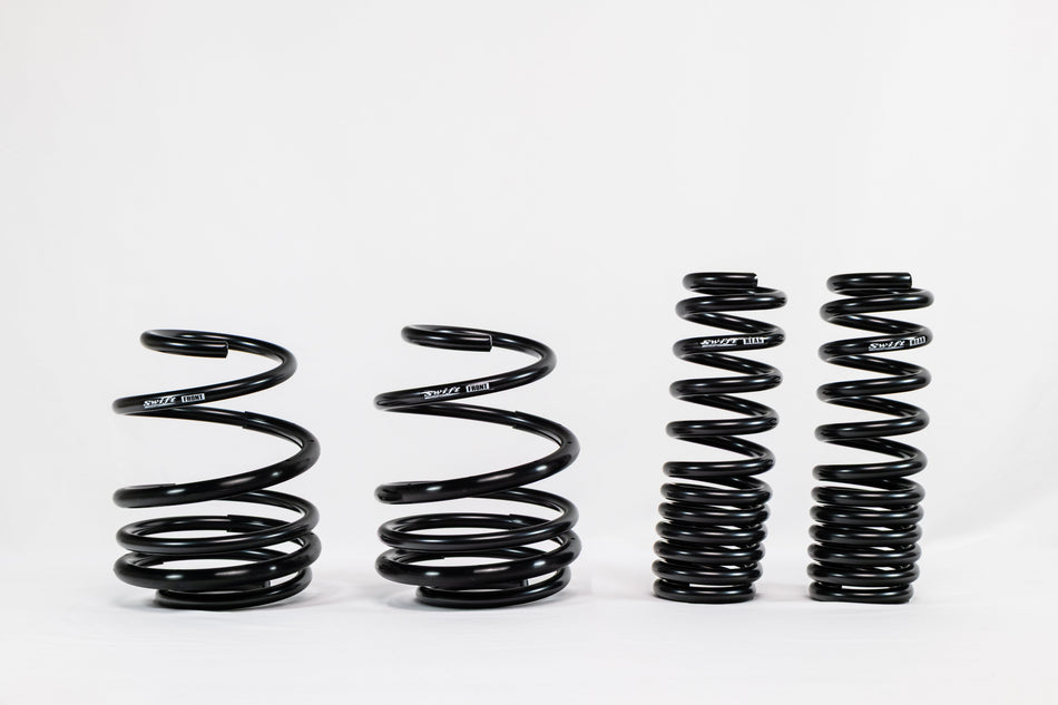 BMW M4 F82 (2015–2020) Spec-R Lowering Springs — 4X908R
