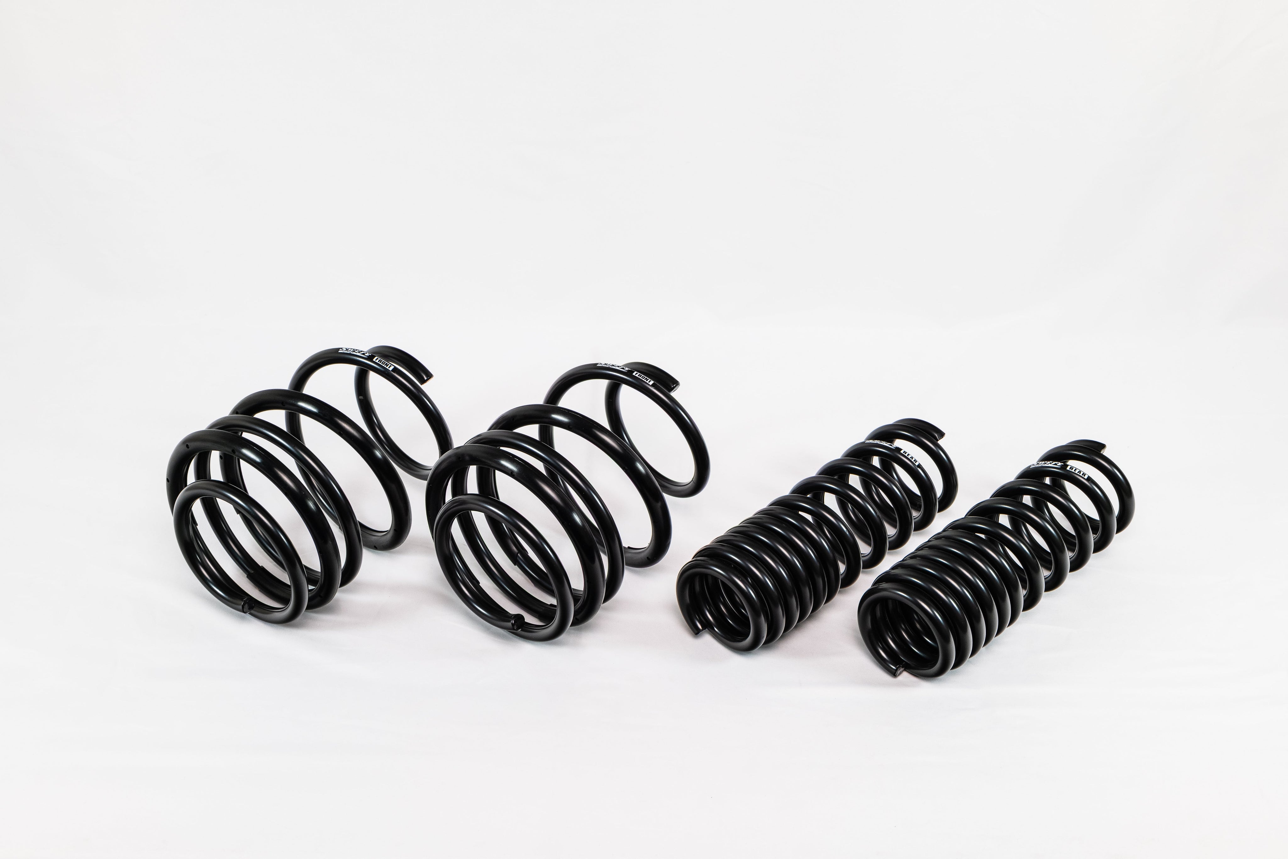 BMW M4 F82 (2015–2020) Spec-R Lowering Springs — 4X908R