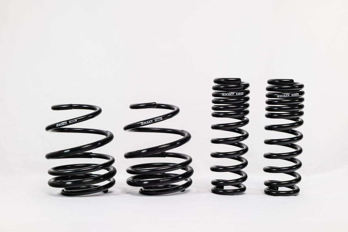 BMW M3 F80 (2015–2018) Spec-R Lowering Springs — 4X909R