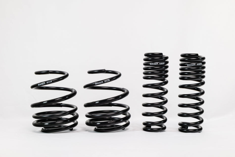 BMW M3 F80 (2015–2018) Spec-R Lowering Springs — 4X909R