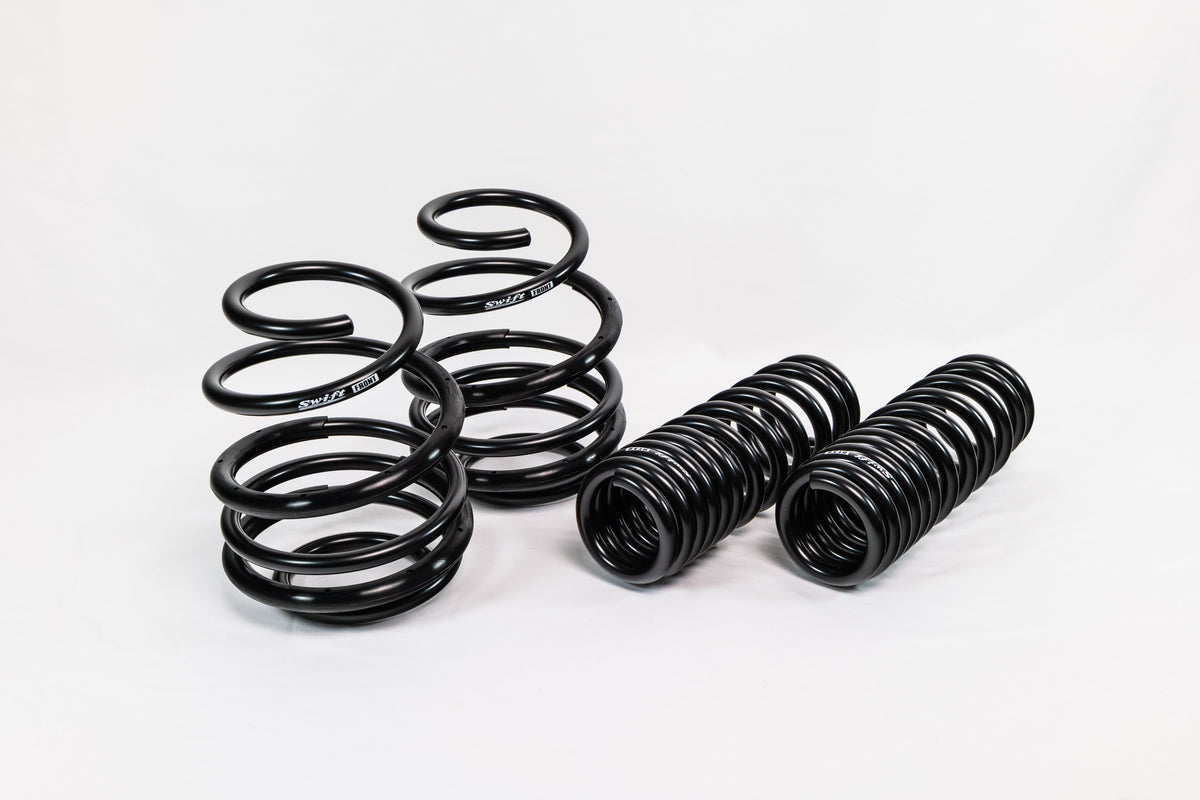 BMW M3 F80 (2015–2018) Spec-R Lowering Springs — 4X909R