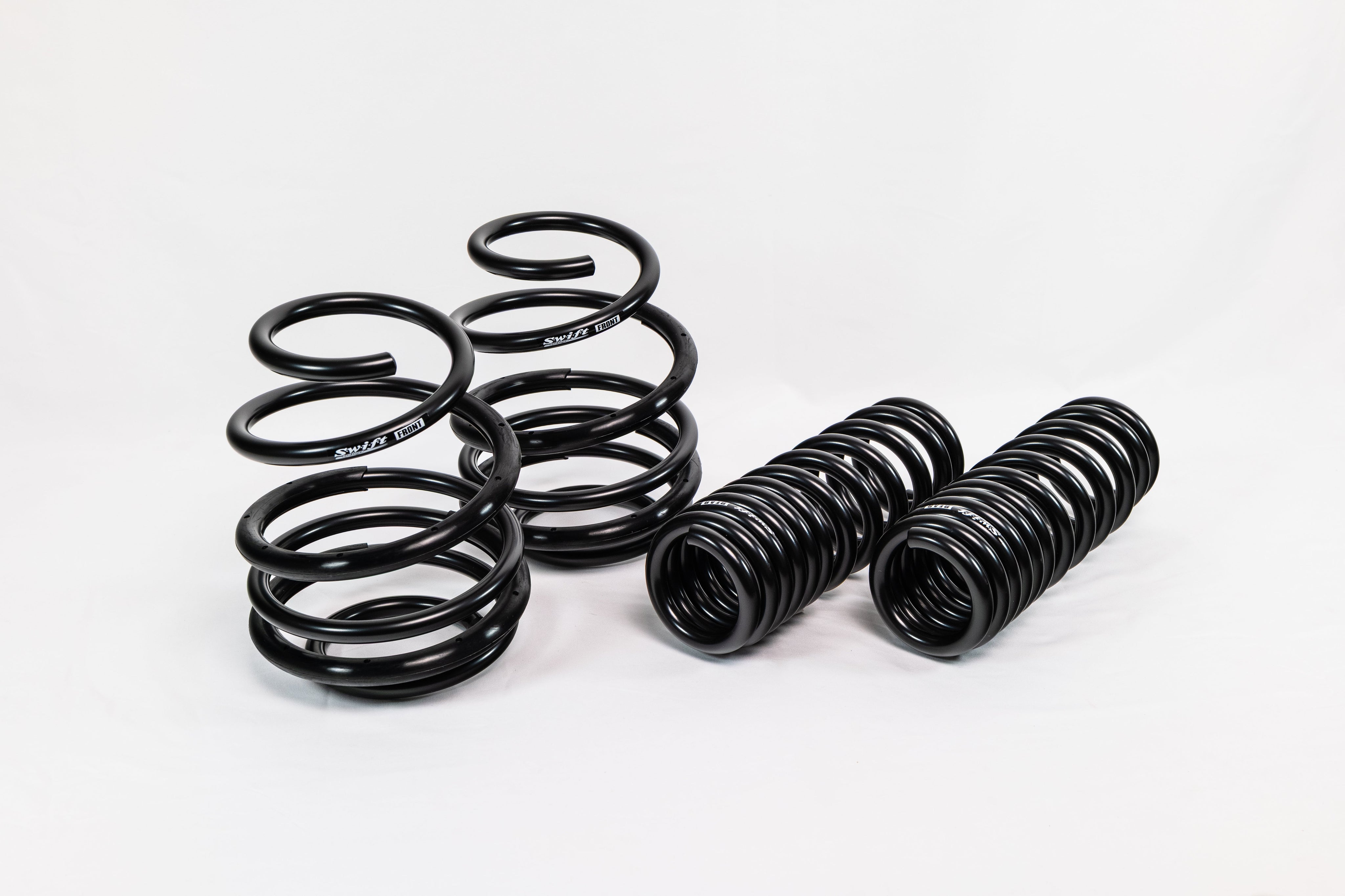 BMW M3 F80 (2015–2018) Spec-R Lowering Springs — 4X909R