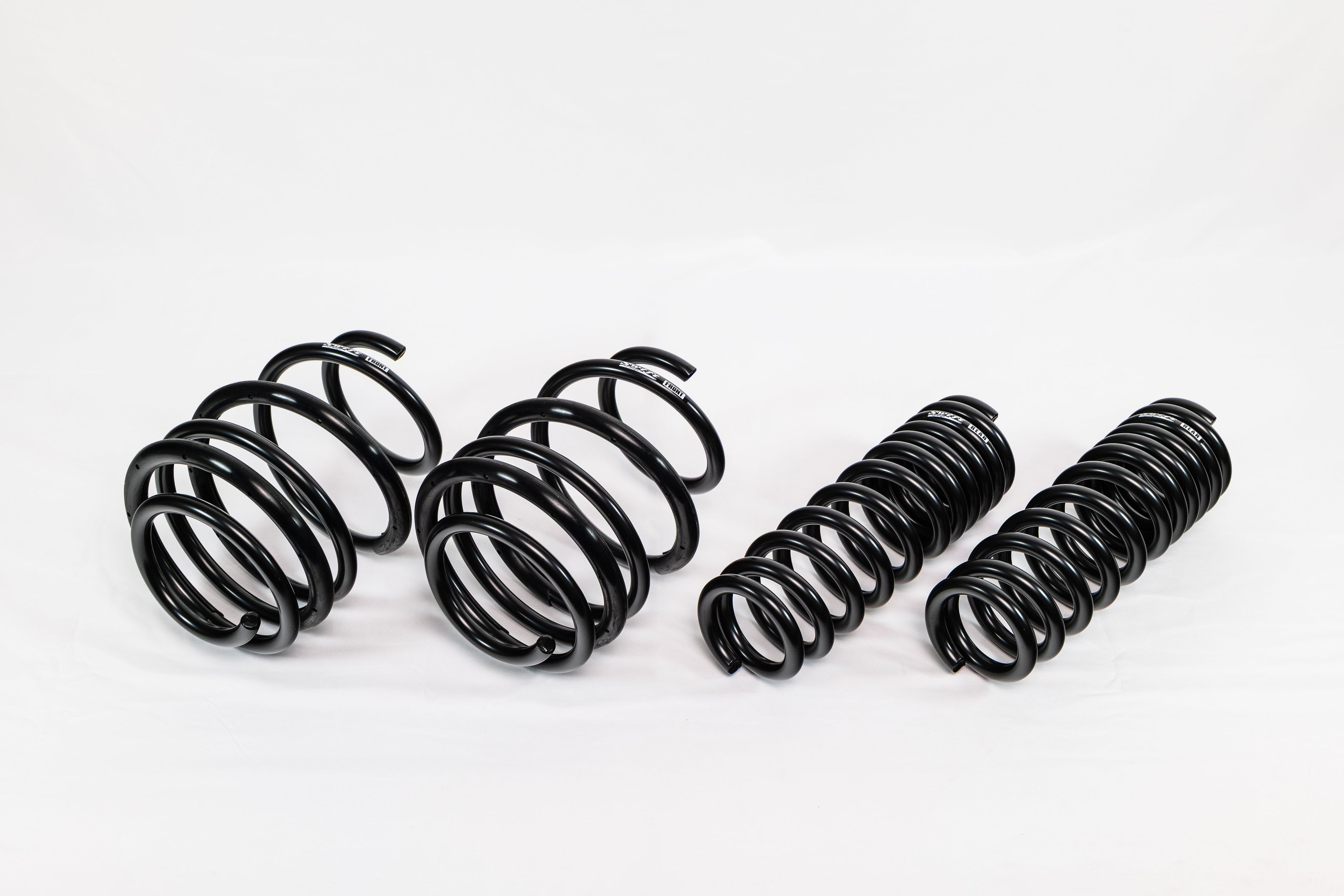 BMW M3 F80 (2015–2018) Spec-R Lowering Springs — 4X909R