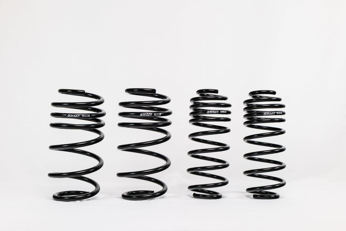 Ford Fiesta ST (2014–2019) Spec-R Lowering Springs — 4X910R