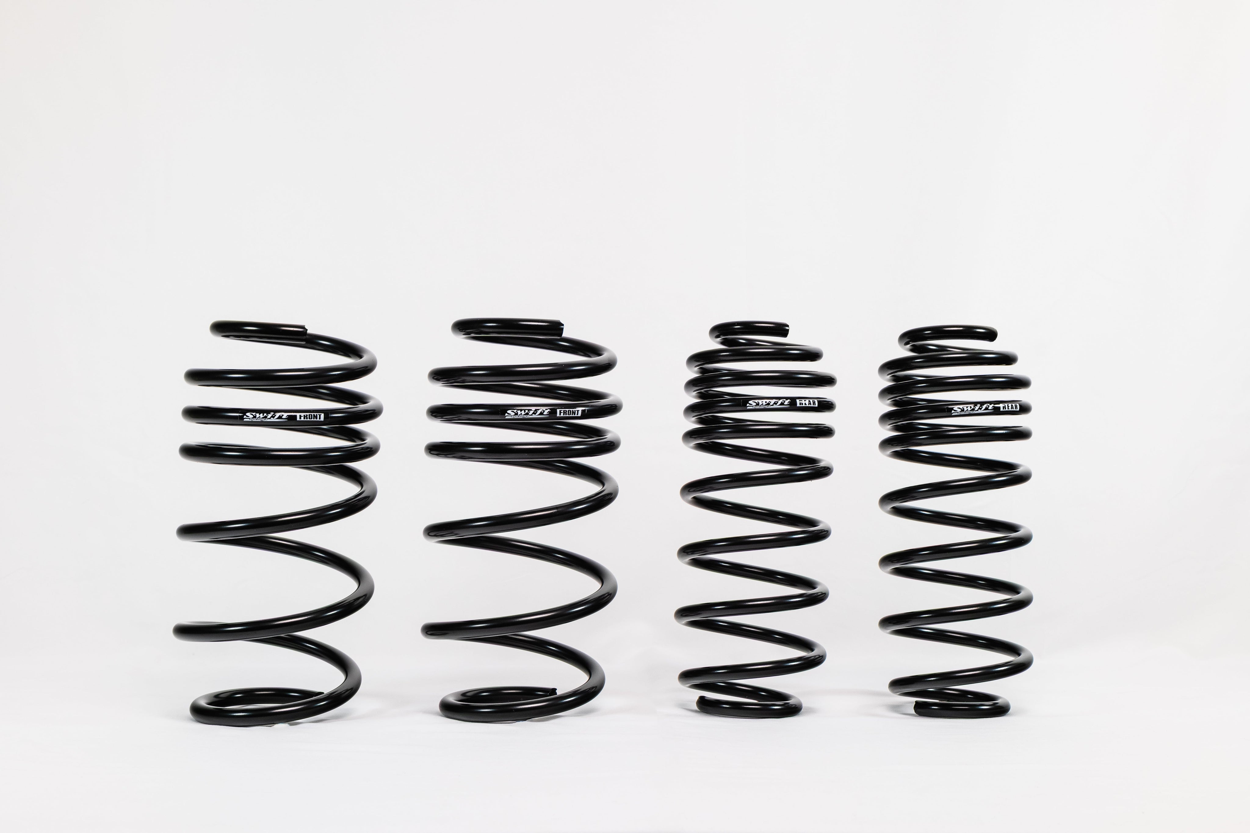 Ford Fiesta ST (2014–2019) Spec-R Lowering Springs — 4X910R