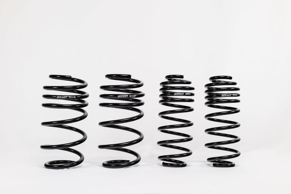 Ford Fiesta ST (2014–2019) Spec-R Lowering Springs — 4X910R