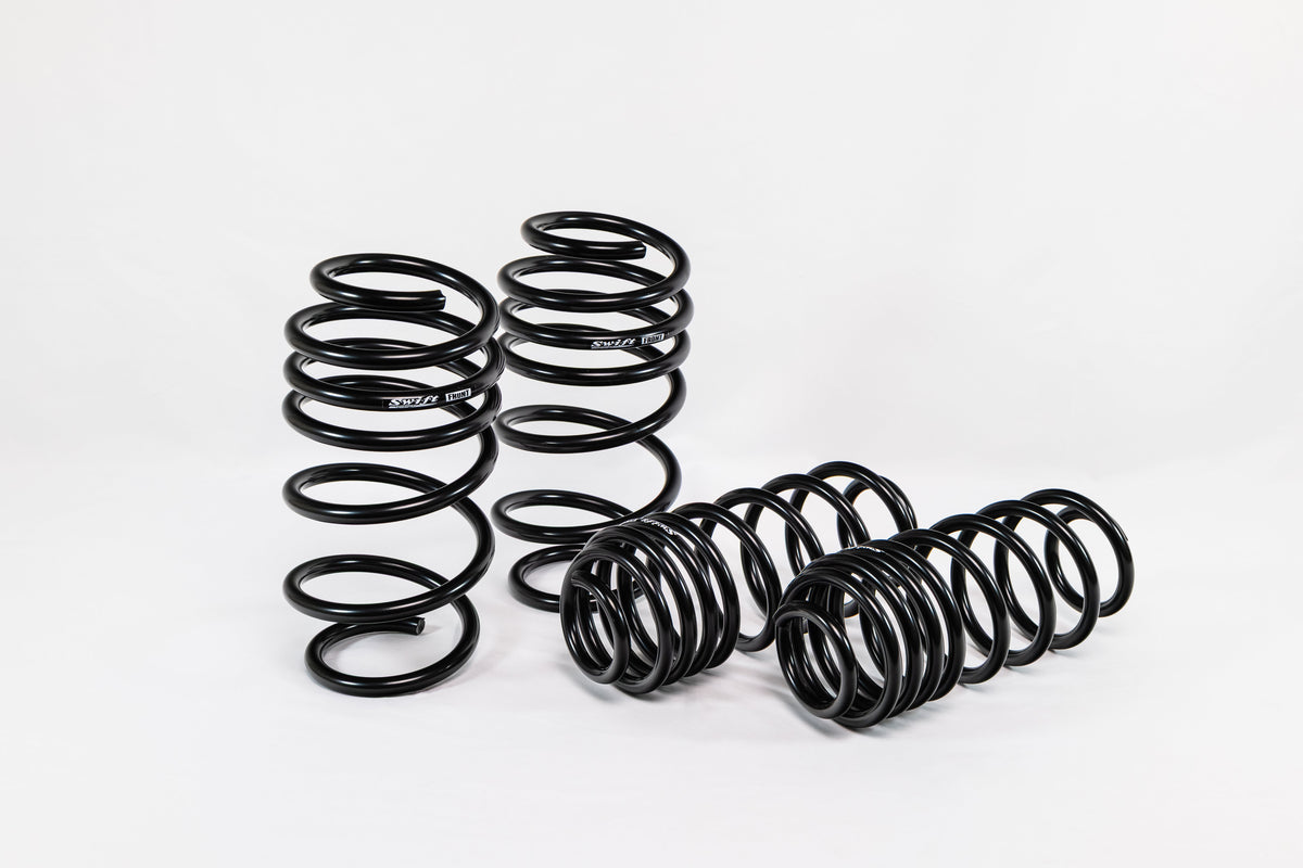 Ford Fiesta ST (2014–2019) Spec-R Lowering Springs — 4X910R