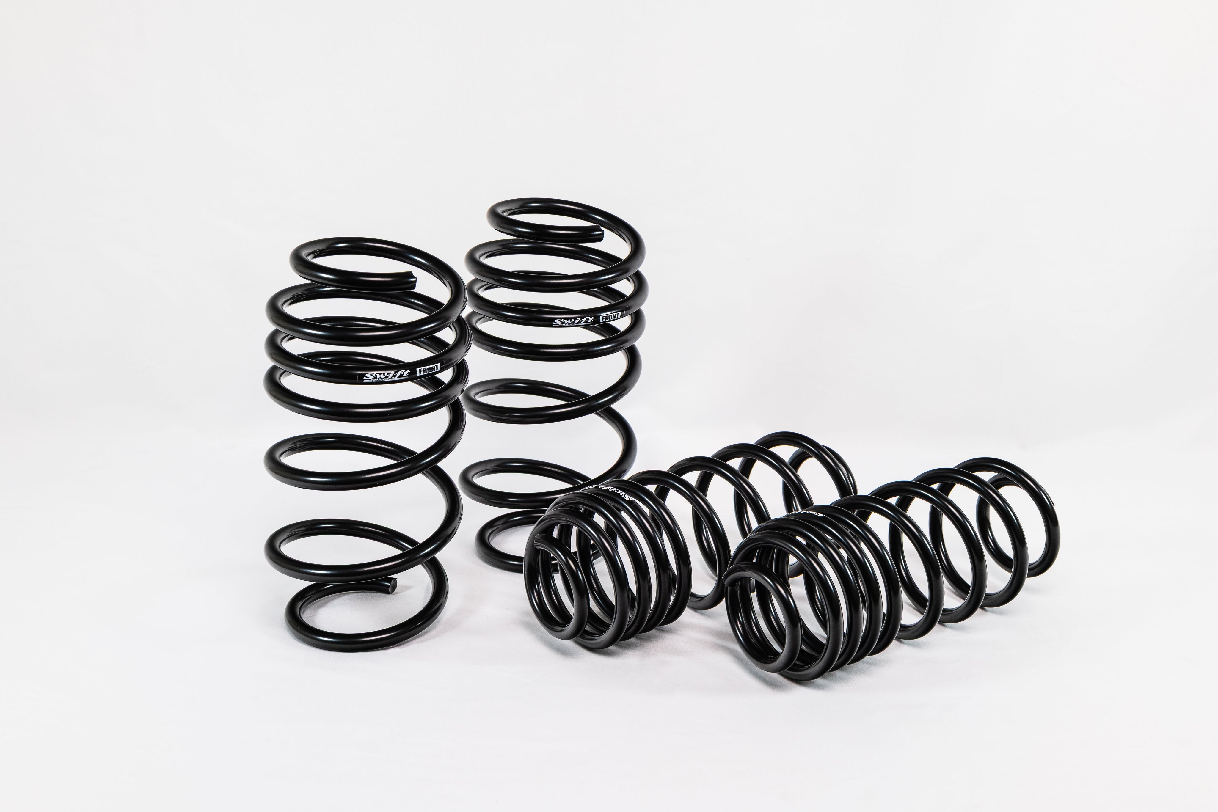 Ford Fiesta ST (2014–2019) Spec-R Lowering Springs — 4X910R