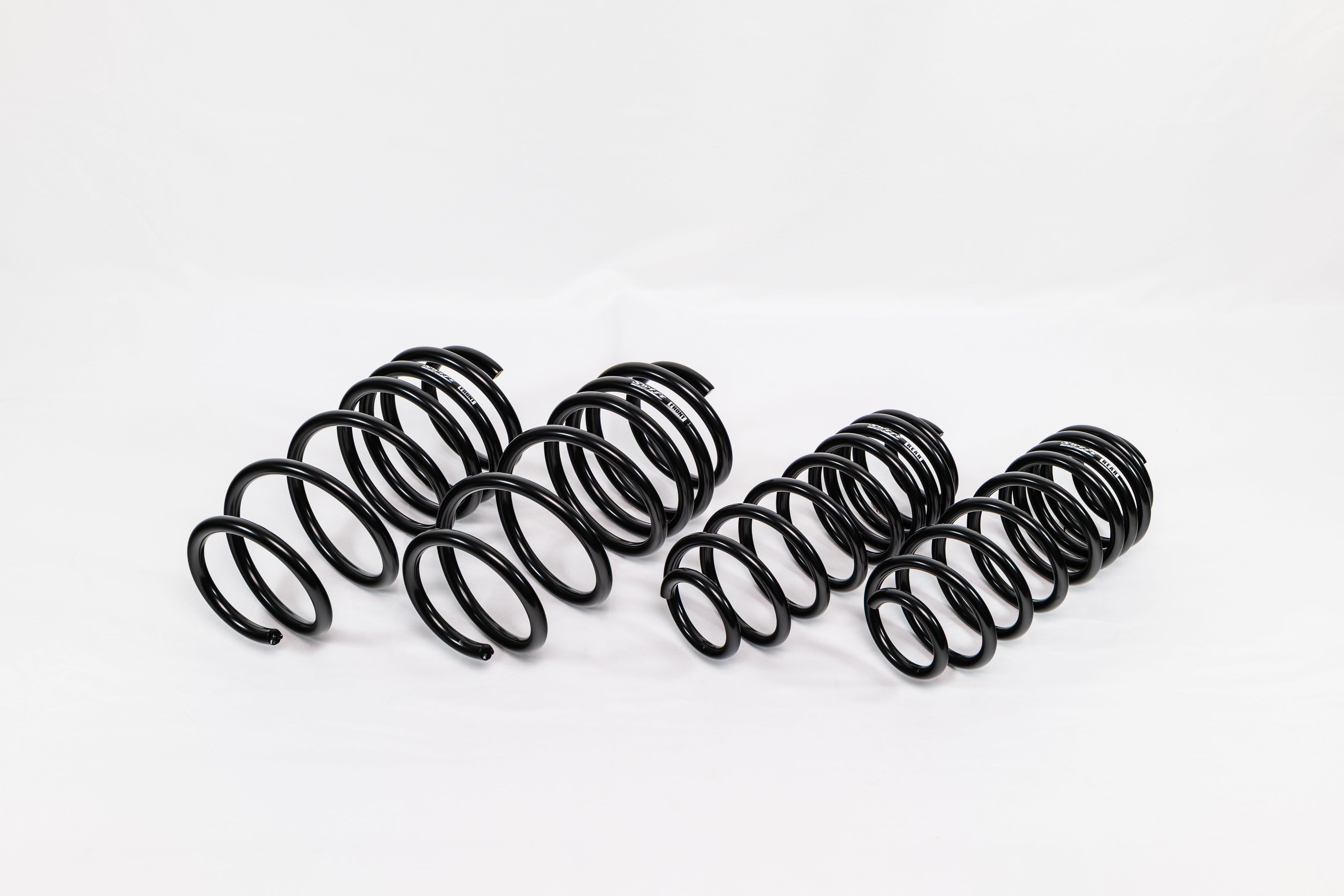 Ford Fiesta ST (2014–2019) Spec-R Lowering Springs — 4X910R