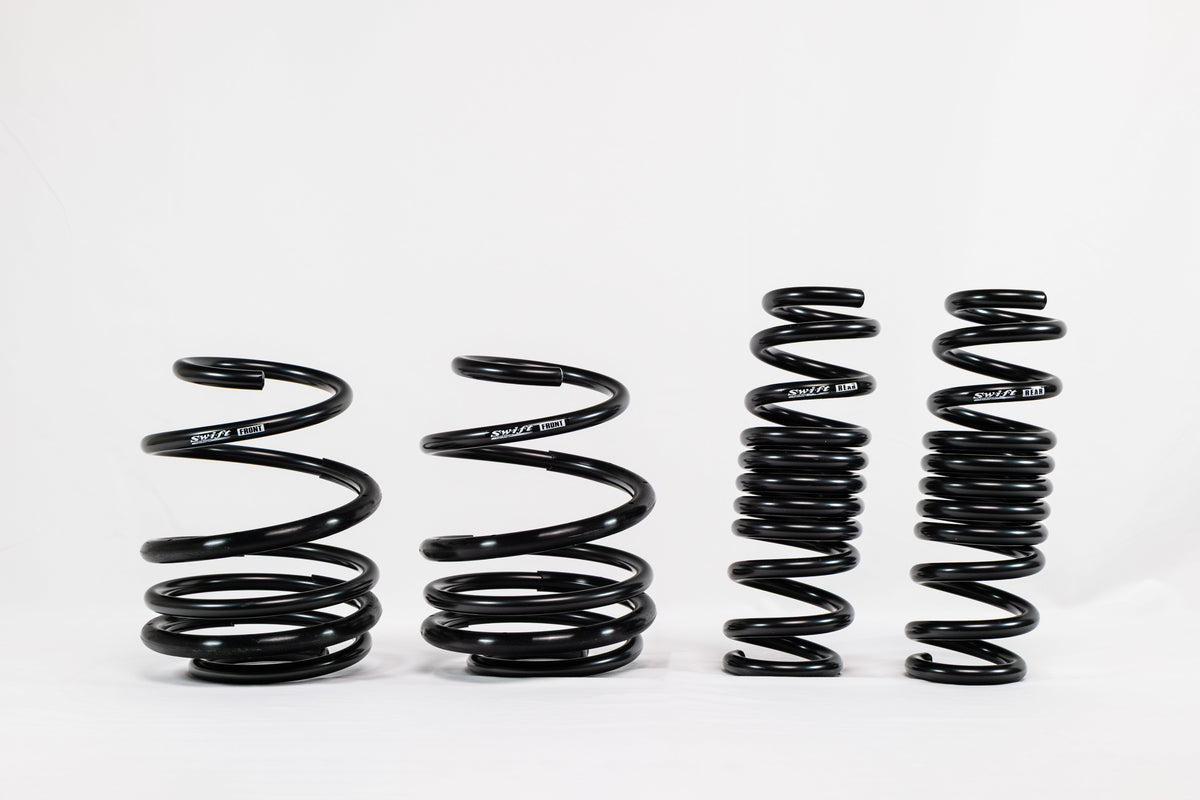 BMW M2 G87 (2023+) Spec-R Lowering Springs — 4X931R