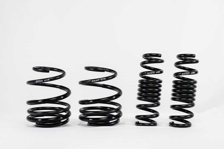 BMW M2 G87 (2023+) Spec-R Lowering Springs — 4X931R