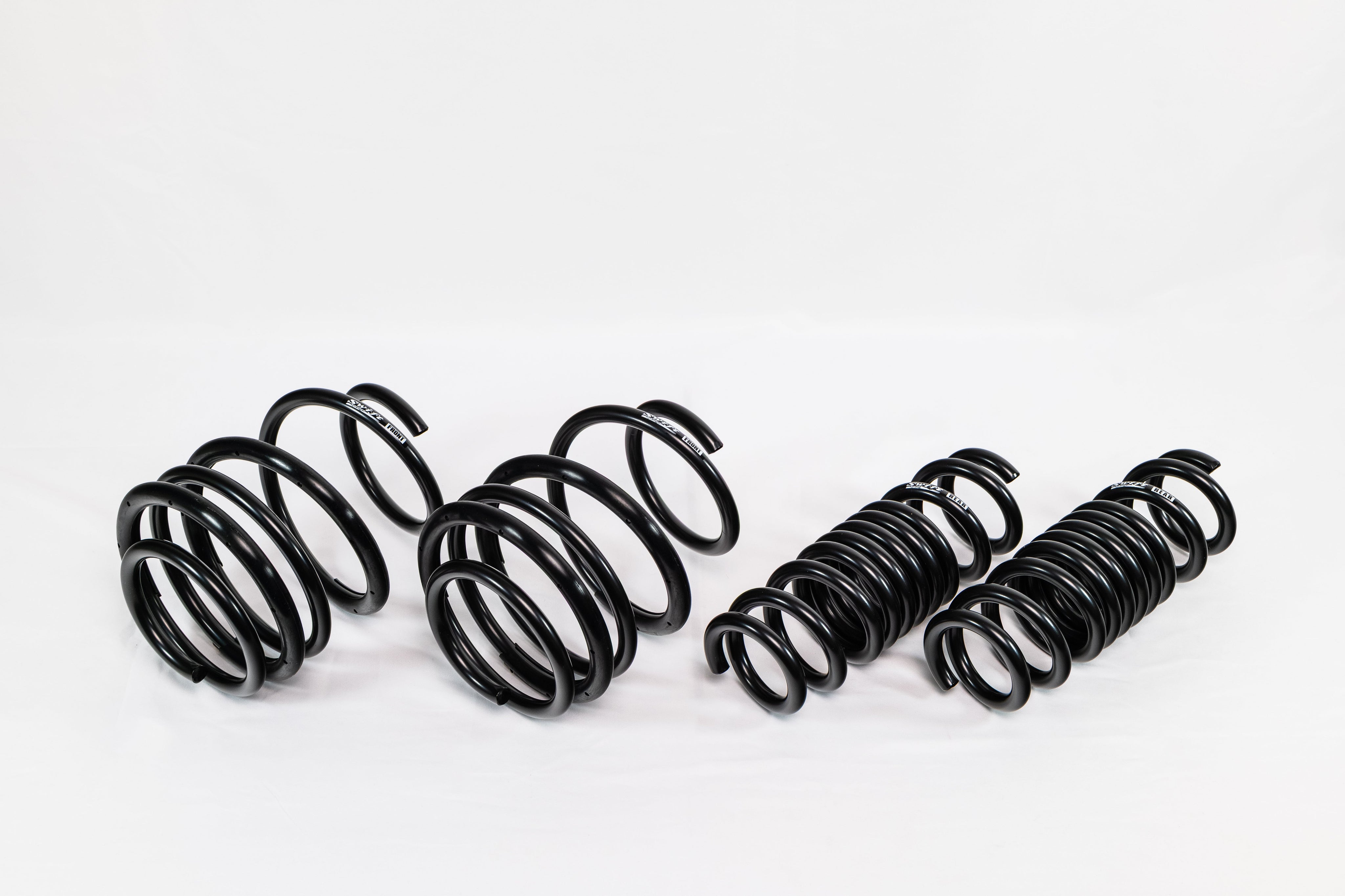 BMW M2 G87 (2023+) Spec-R Lowering Springs — 4X931R