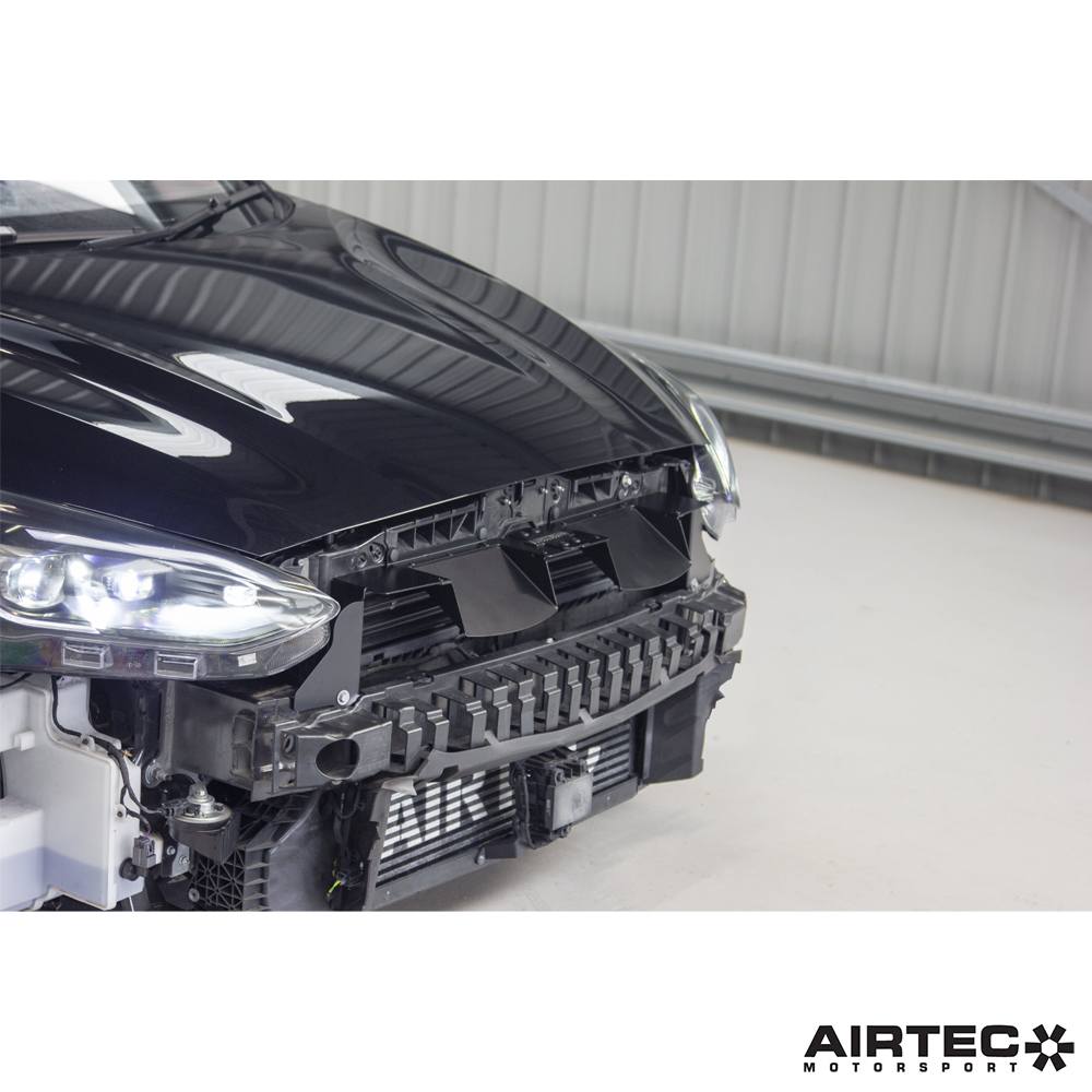 AIRTEC Motorsport Double Front Air Feed for Focus ST Mk4.
