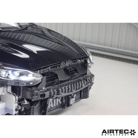 AIRTEC Motorsport Double Front Air Feed for Focus ST Mk4.