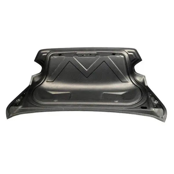 CSL Style Dry Carbon Fiber Rear Trunk - BMW G87 M2.