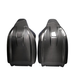BMW M8 F91 F92 F93 Carbon Fiber Seat Back Cover.