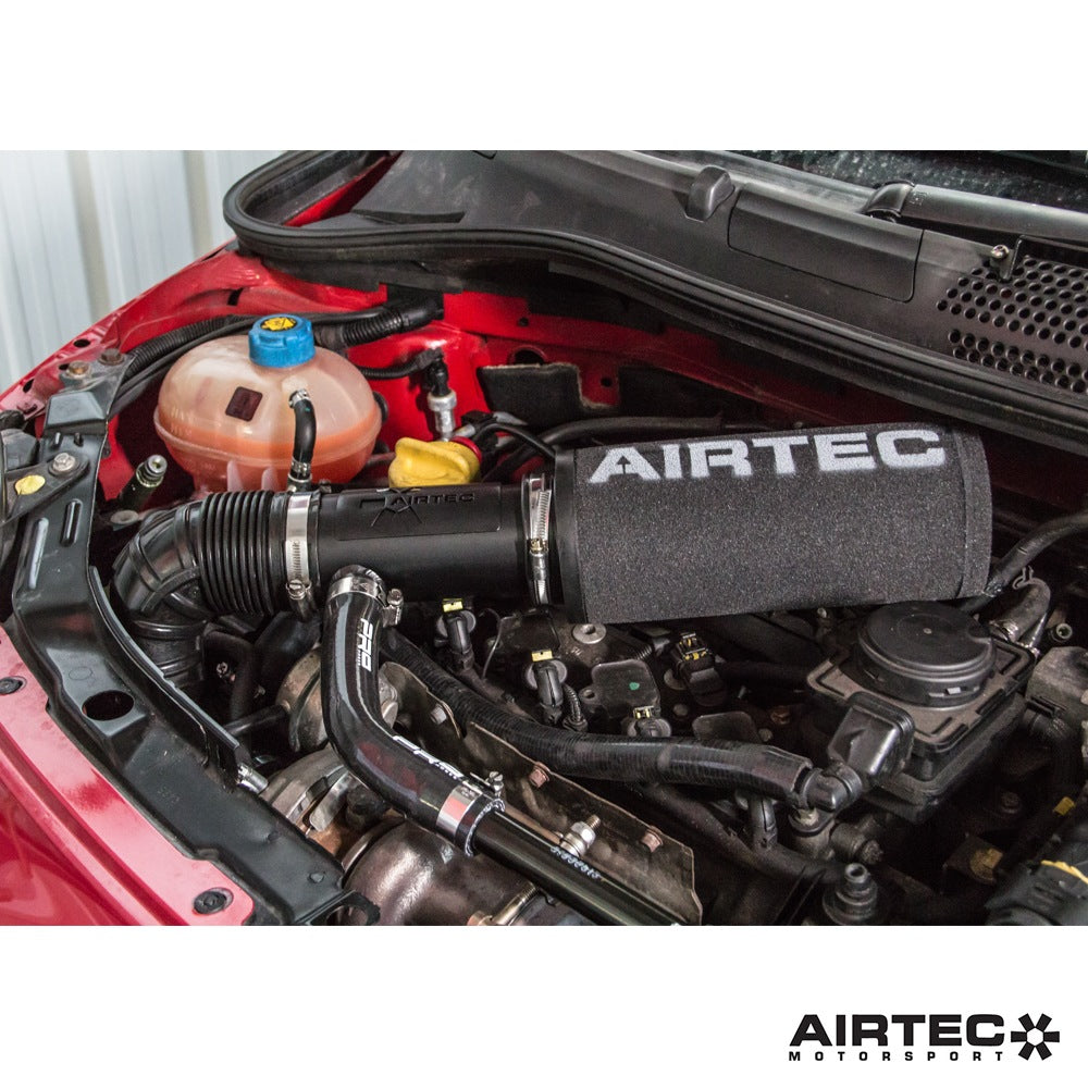 AIRTEC Motorsport Induction Kit for 500 & 595 Abarth.