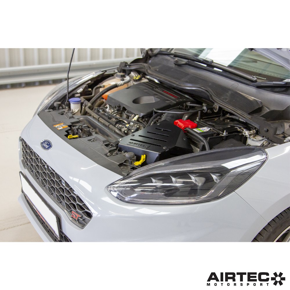 AIRTEC Motorsport Enclosed Induction Kit for Fiesta Mk8 ST.
