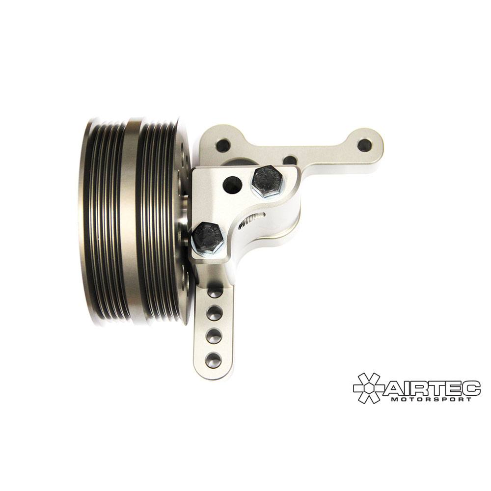 AIRTEC Motorsport Air-Con Delete Kit for Focus ST/RS Mk2 & Volvo C30 T5.