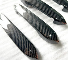 Carbon Fiber Door Handle Cover - BMW G80 & G20 3 series.