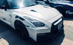Nismo Style Carbon Fiber fender - Nissan r35 GTR.