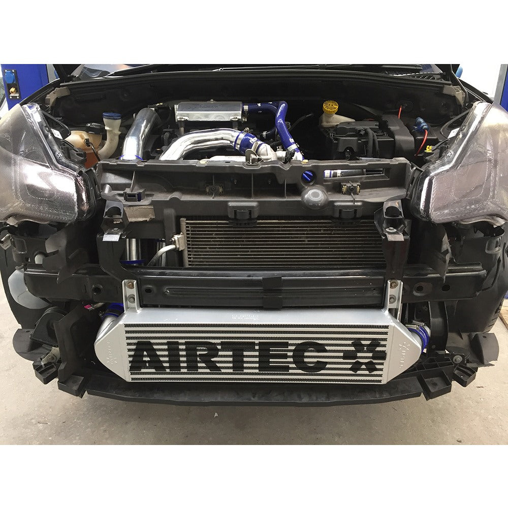 AIRTEC Motorsport Stage 2 Intercooler Upgrade for Citroen DS3.