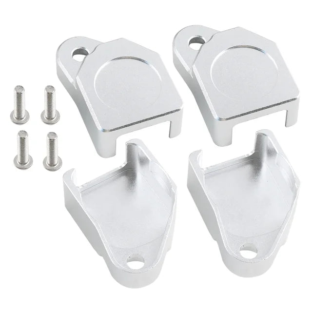 PLM Billet Coil Covers - Honda K20 K24 K-Series.