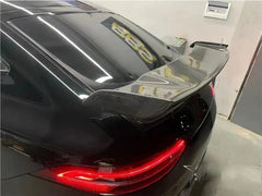 V2 Aggressive Carbon fiber Rear Spoiler Wing -  Mercedes Benz AMG GT43/GT50/GT53/ & GT63 2019-2024.