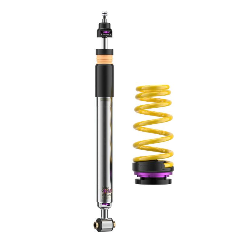 KW V3 Leveling Coilover Tesla Model 3 RWD