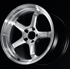 Advan GT Beyond-R 18x12.0 +25 5-114.3 Machining & Diamond Cutting Wheel