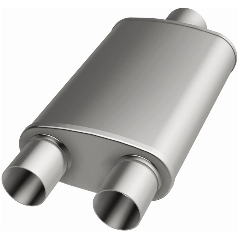MagnaFlow Muffler Mag SS 14X3.5X7 2.25/2/2 C/