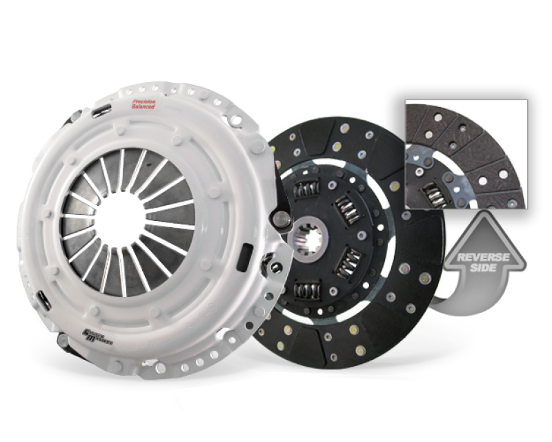 Clutch Masters 86-95 Ford Mustang FX250 Clutch Kit