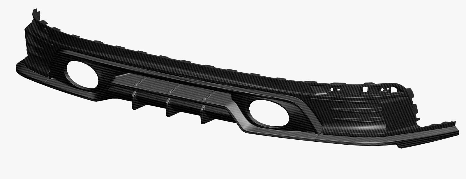 Full Dry Carbon Fiber Aero Body Kit - Porsche 911 992.2