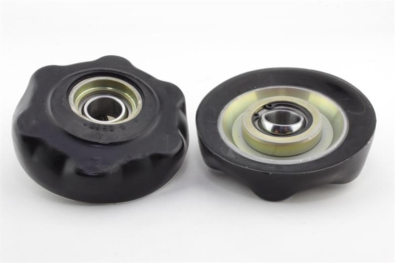 Whiteline Plus 8/06-8/09 Pontiac G8 /04-8/06 GTO Front Coilover Only Camber Correction Mount Offset