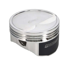 Manley Chevrolet LS Piston Set - 4.005in Bore 1.304in CH, -10.00 CC