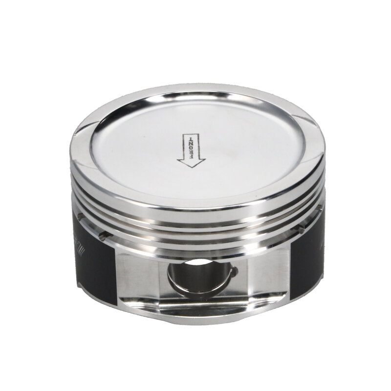 Manley Ford 4.6L Modular V8 Piston Set - 3.582in Bore 1.220in CH, -14.00 CC