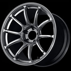 Advan RZ-F2 18x8.5 +44 5-114.3 Hyper Platinum Black
