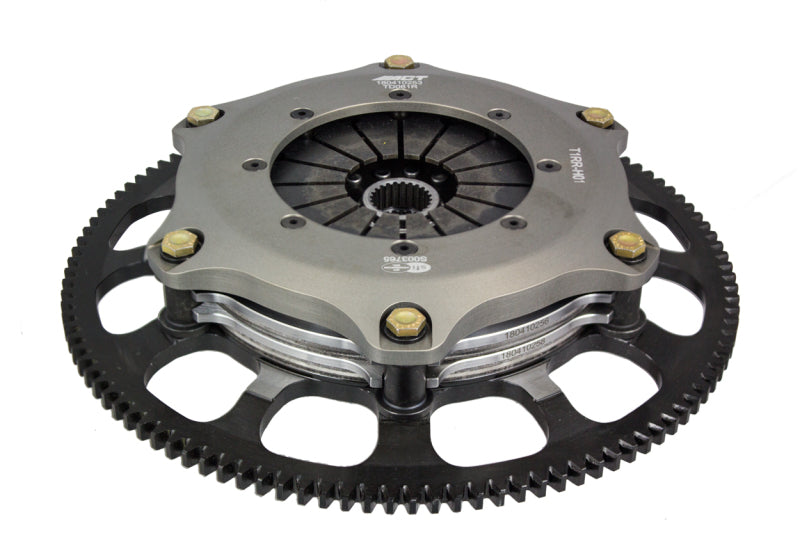 ACT 1990 Acura Integra Twin Disc Sint Iron Race Kit Clutch Kit