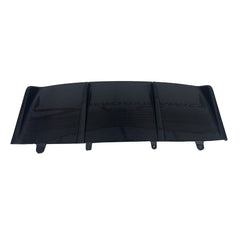Carbon Fiber RZ Style Rear Diffuser - Porsche Taycan J1.