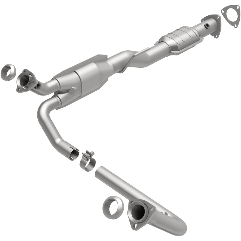 MagnaFlow Conv DF Chevy Astro 00-04 4.3L