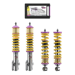 KW Coilover Kit V2 03-08 Subaru Legacy (BL BP) Sedan + Wagon