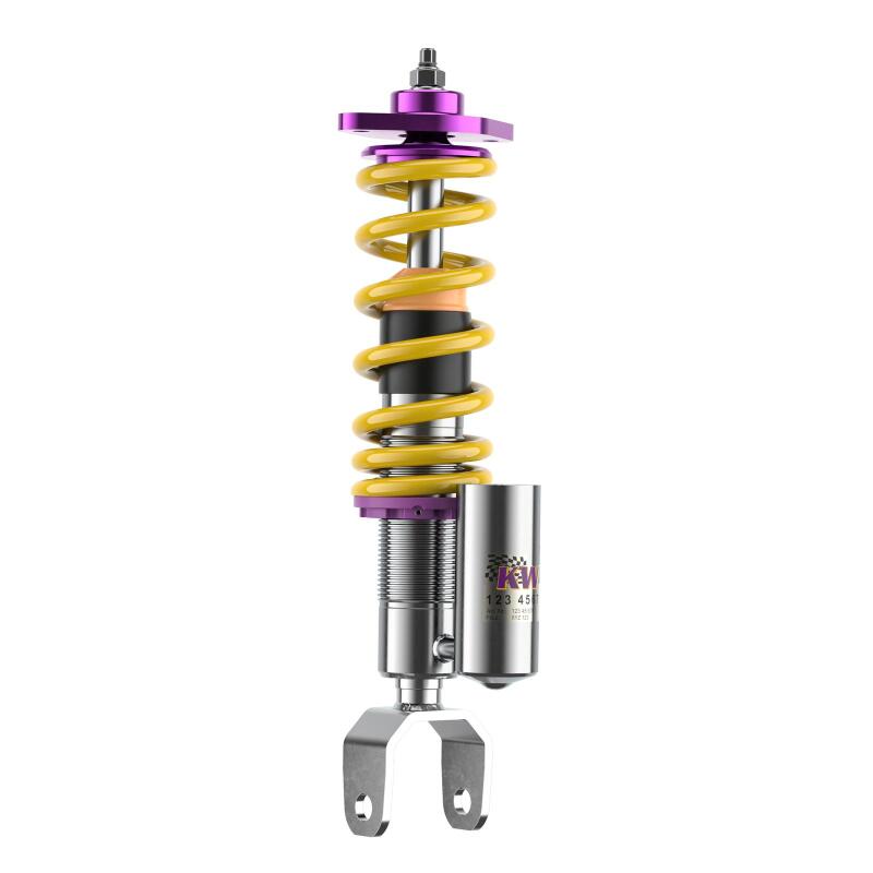 KW Coilover Kit V3 Chevrolet Corvette (C5); all models incl. Z06; w/o electronic shock control