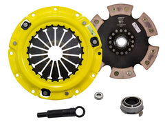 ACT 1991 Mazda Miata HD/Race Rigid 6 Pad Clutch Kit